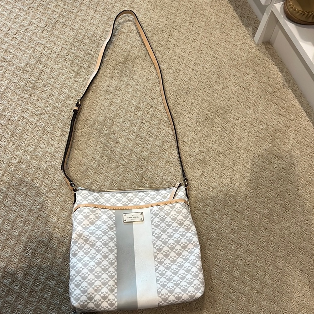 Kate spade crossbody purse